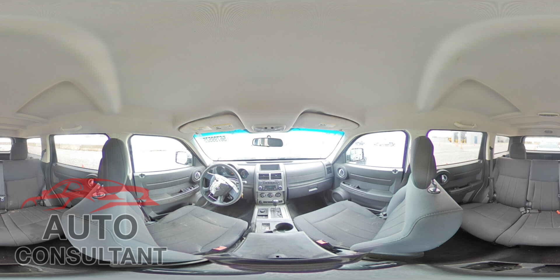 DODGE NITRO 2011 - 1D4PU4GK3BW546487