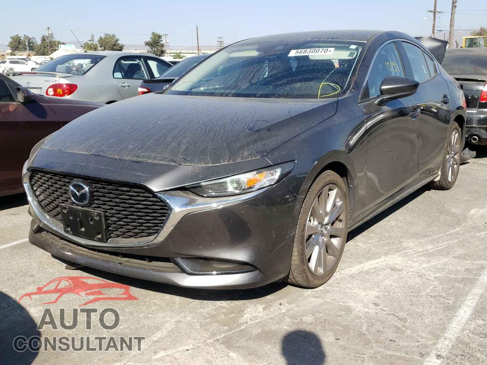 MAZDA 3 2019 - JM1BPACL4K1110207