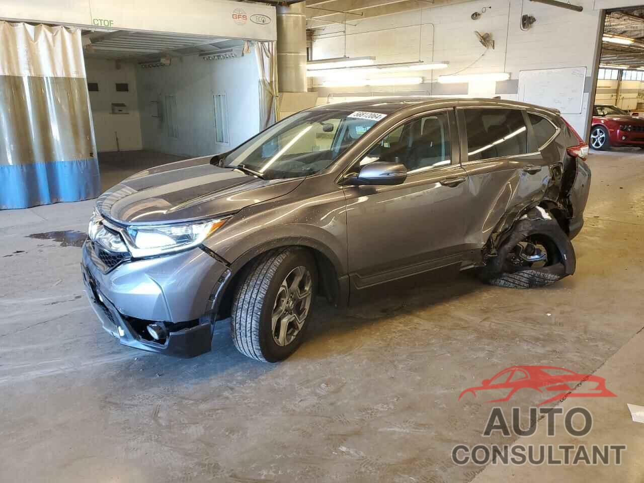 HONDA CRV 2019 - 5J6RW2H54KL030888
