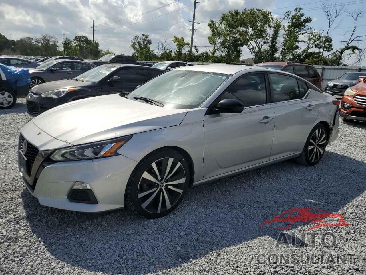 NISSAN ALTIMA 2019 - 1N4BL4CV4KC144608