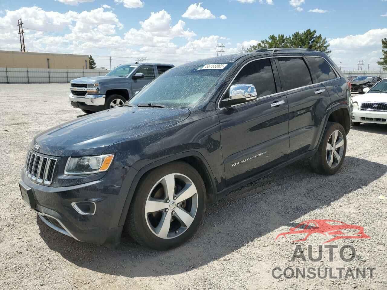 JEEP GRAND CHER 2015 - 1C4RJFBG8FC886884