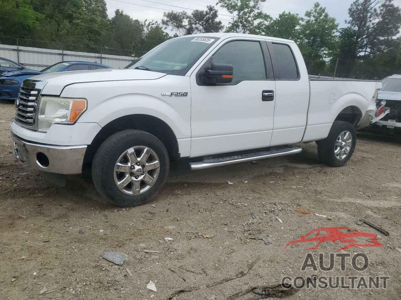 FORD F-150 2013 - 1FTEX1CM3DFA39318
