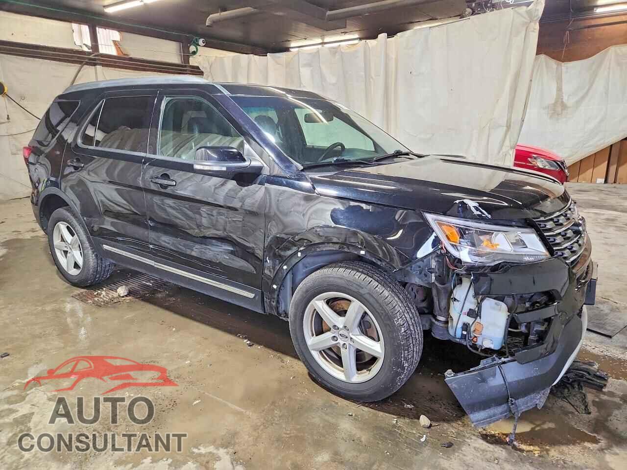 FORD EXPLORER 2016 - 1FM5K8D8XGGA92987
