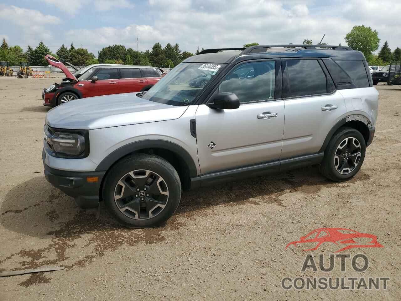 FORD BRONCO 2021 - 3FMCR9C63MRA79320