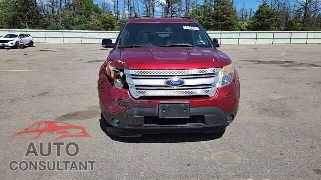 FORD EXPLORER 2014 - 1FM5K8D82EGC18904
