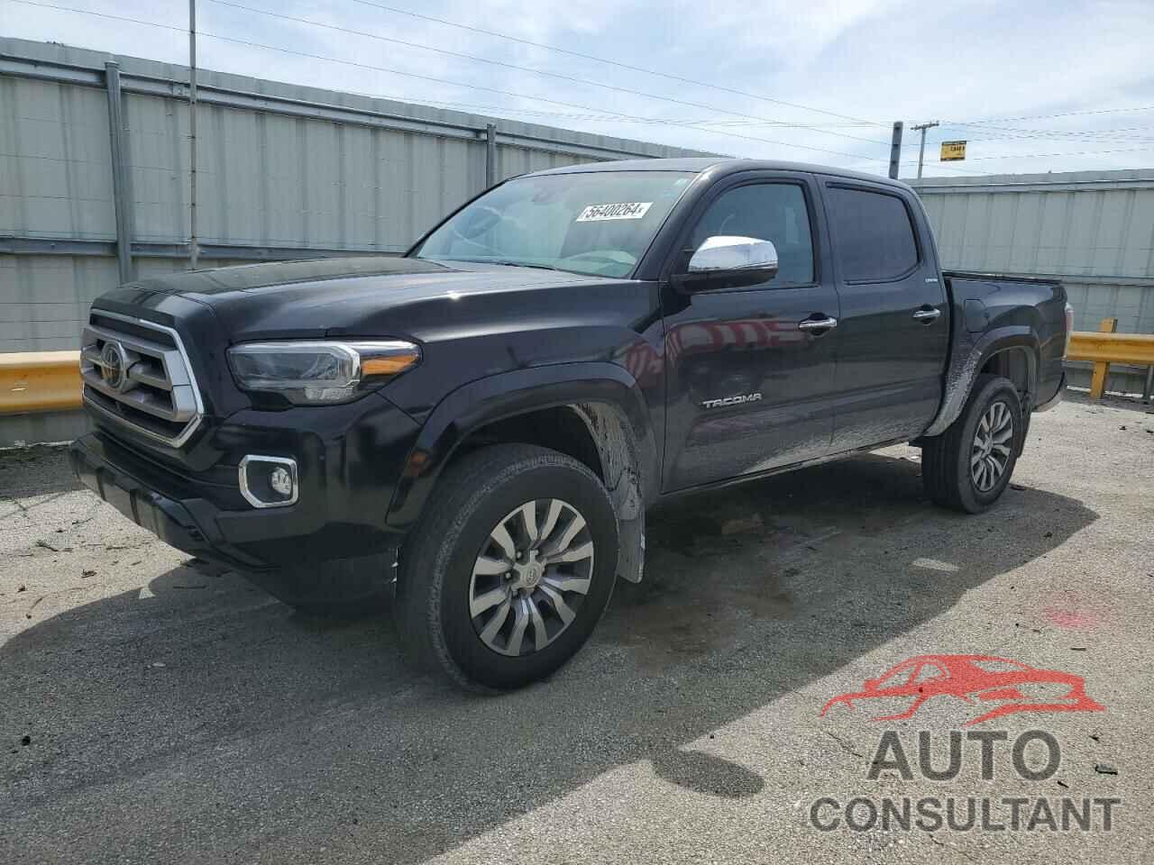 TOYOTA TACOMA 2023 - 3TMGZ5AN2PM581441