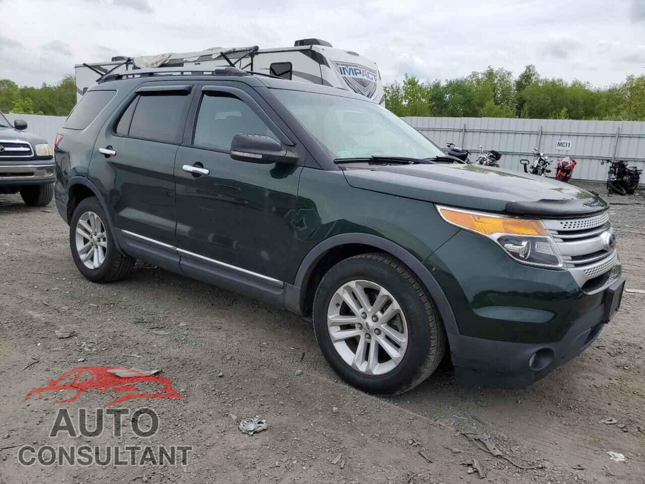FORD EXPLORER 2013 - 1FM5K8D87DGB10924