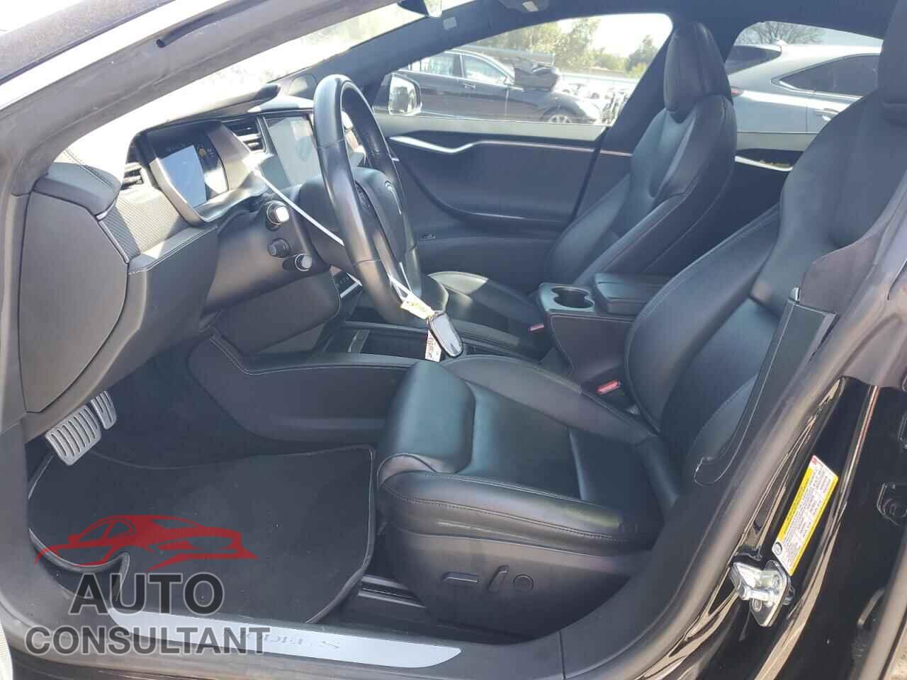 TESLA MODEL S 2020 - 5YJSA1E43LF415780
