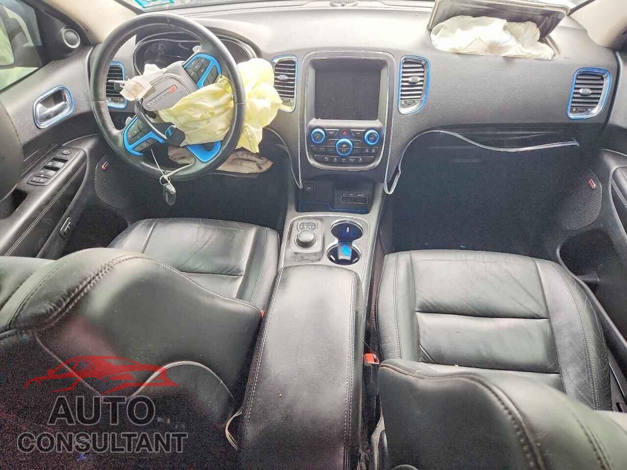DODGE DURANGO 2016 - 1C4RDJDGXGC403632