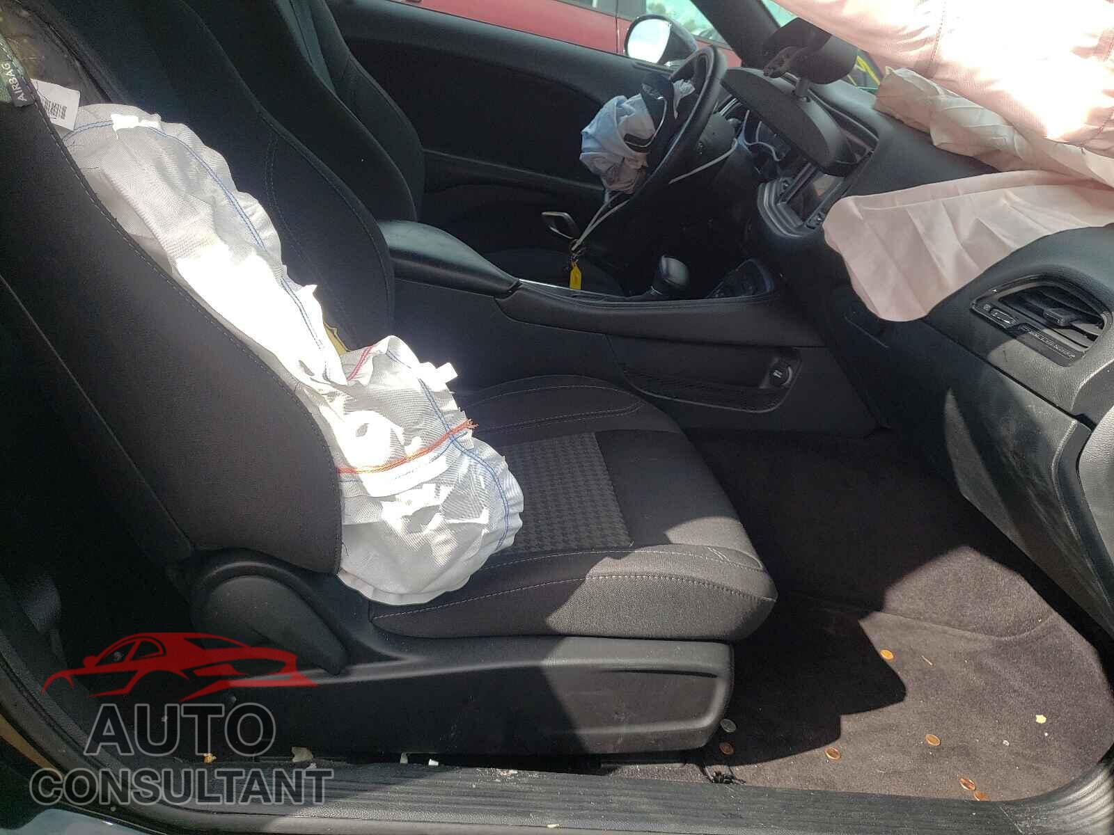 DODGE CHALLENGER 2018 - 2C3CDZAG5JH246268