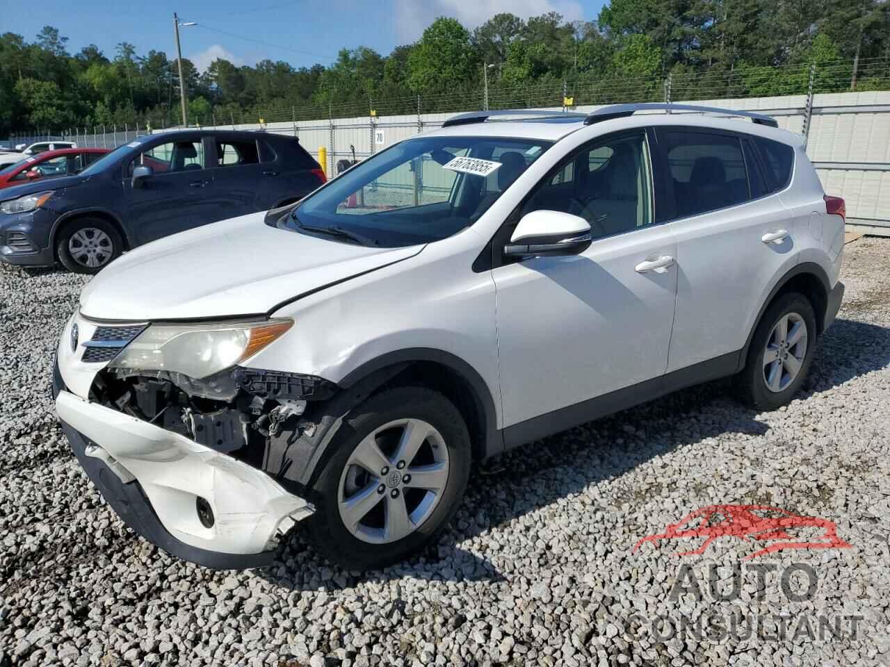 TOYOTA RAV4 2013 - JTMWFREV1D5004147