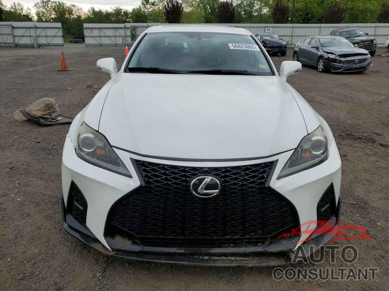LEXUS IS 2012 - JTHCF5C25C5055684