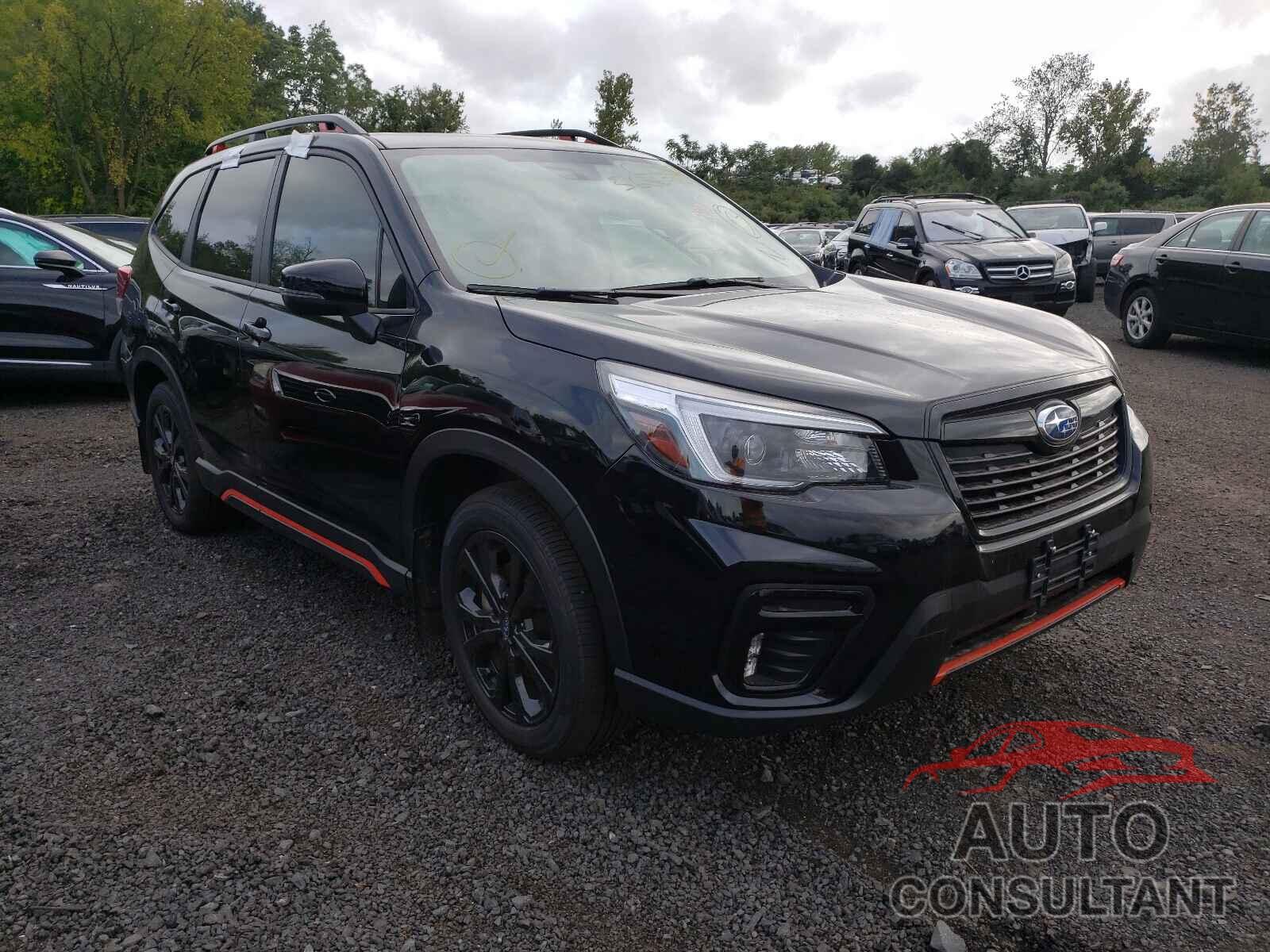 SUBARU FORESTER 2021 - JF2SKARC4MH442570