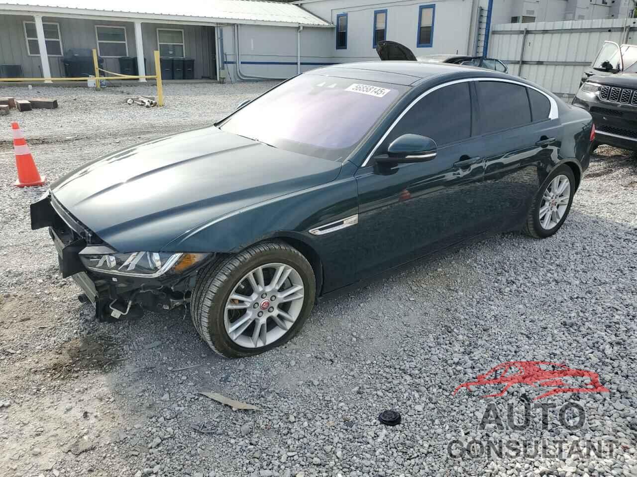 JAGUAR XE 2017 - SAJAD4BG5HA964529