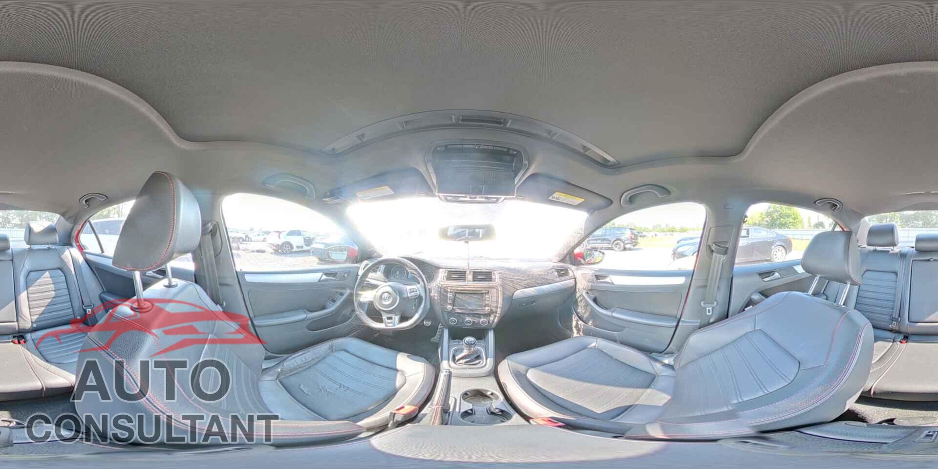 VOLKSWAGEN JETTA 2013 - 3VW5A7AJXDM212391