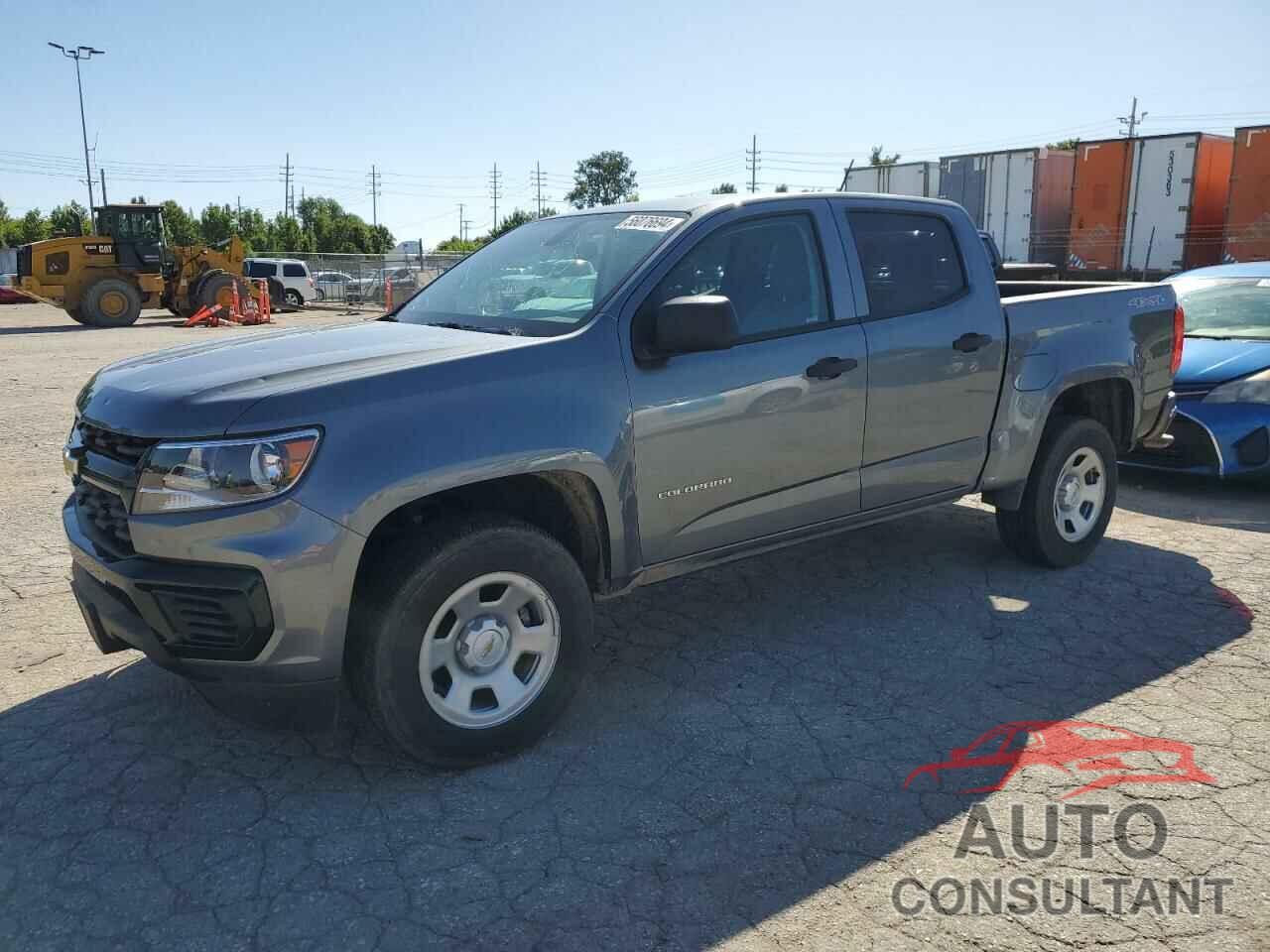 CHEVROLET COLORADO 2022 - 1GCGTBEN4N1305301