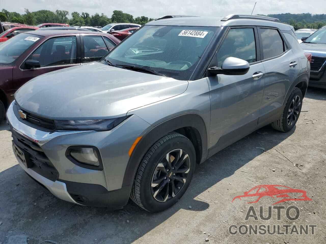 CHEVROLET TRAILBLZR 2023 - KL79MPSL6PB065605