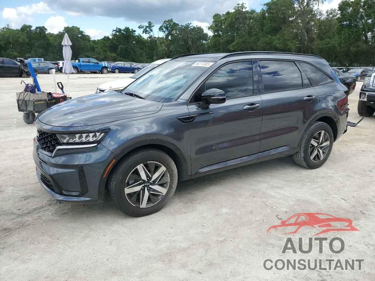 KIA SORENTO 2023 - 5XYRL4LCXPG173914