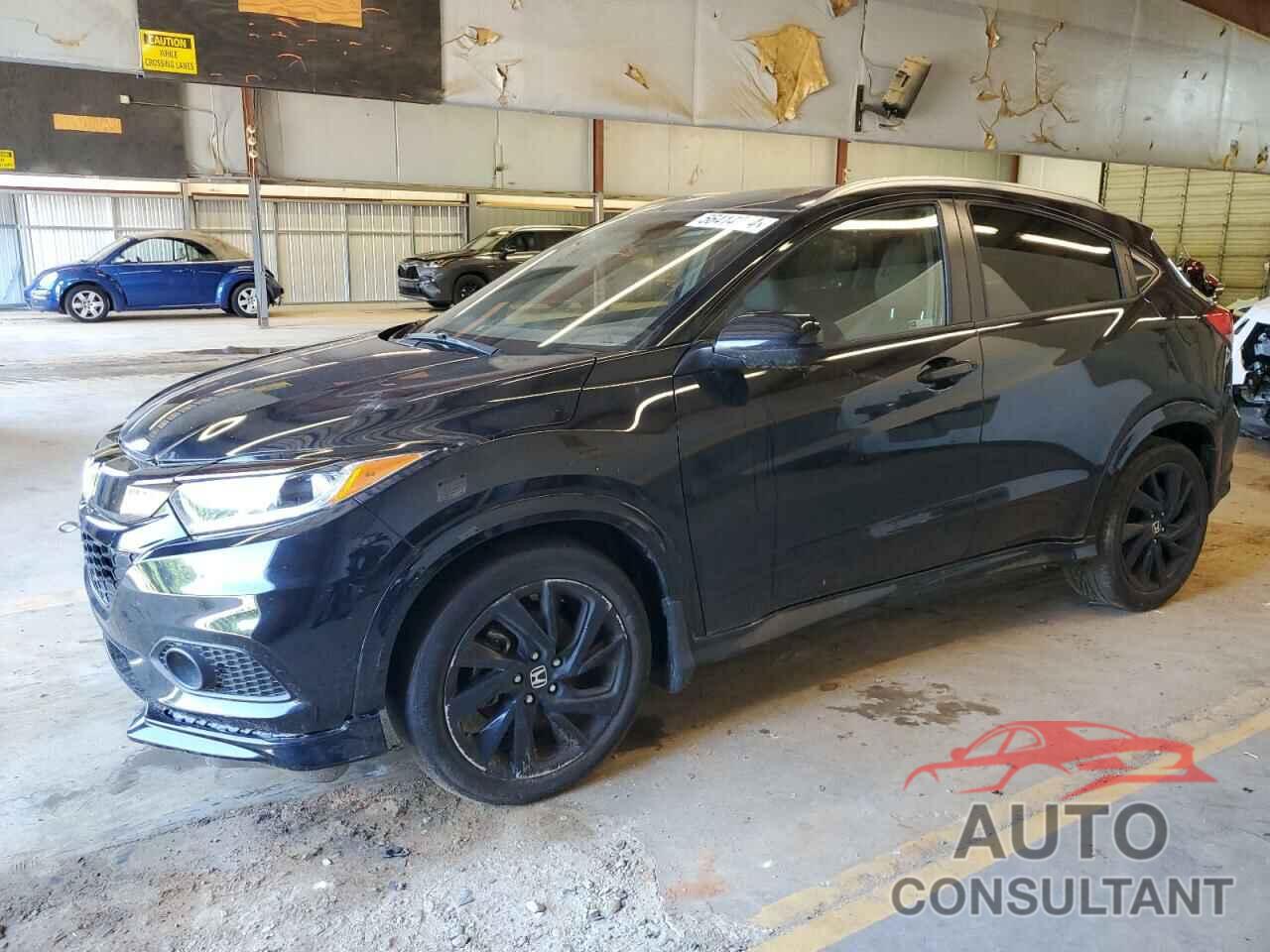 HONDA HR-V 2021 - 3CZRU5H12MM712819