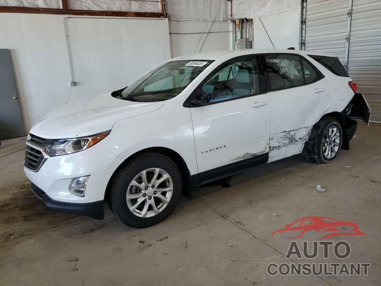 CHEVROLET EQUINOX 2018 - 2GNAXREV4J6183301