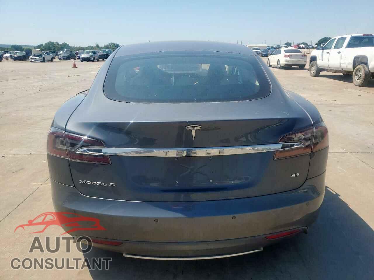 TESLA MODEL S 2013 - 5YJSA1DNXDFP20110