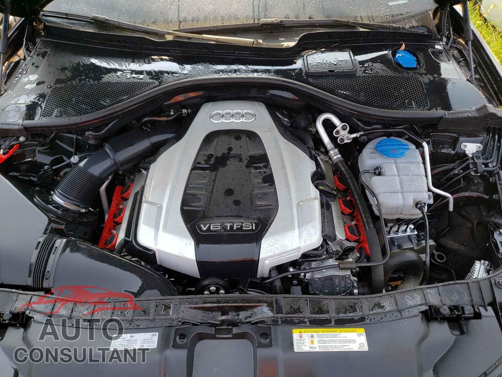 AUDI A6 2017 - WAUF2AFC1HN064183
