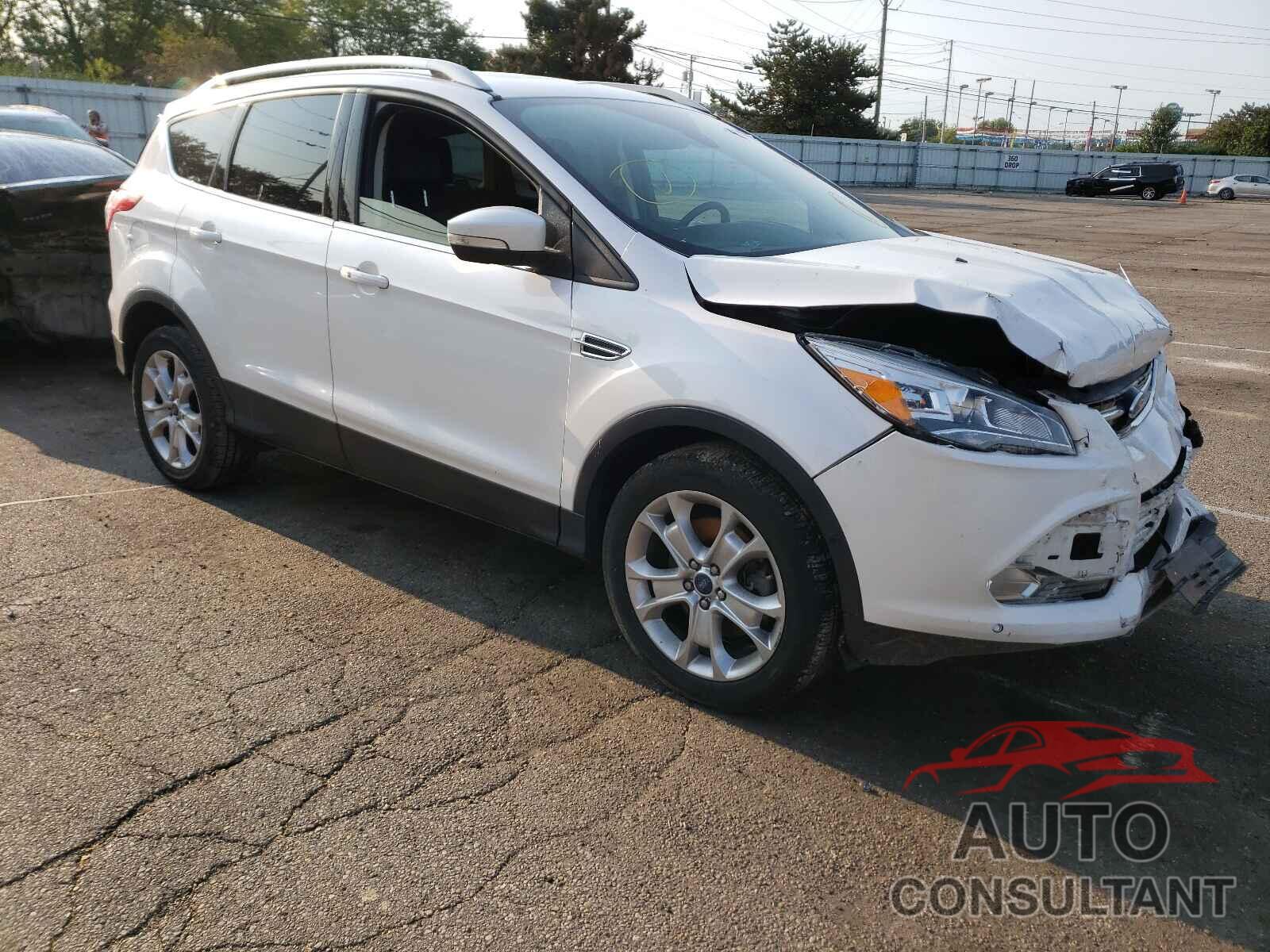 FORD ESCAPE 2016 - 1FMCU9J93GUC55386
