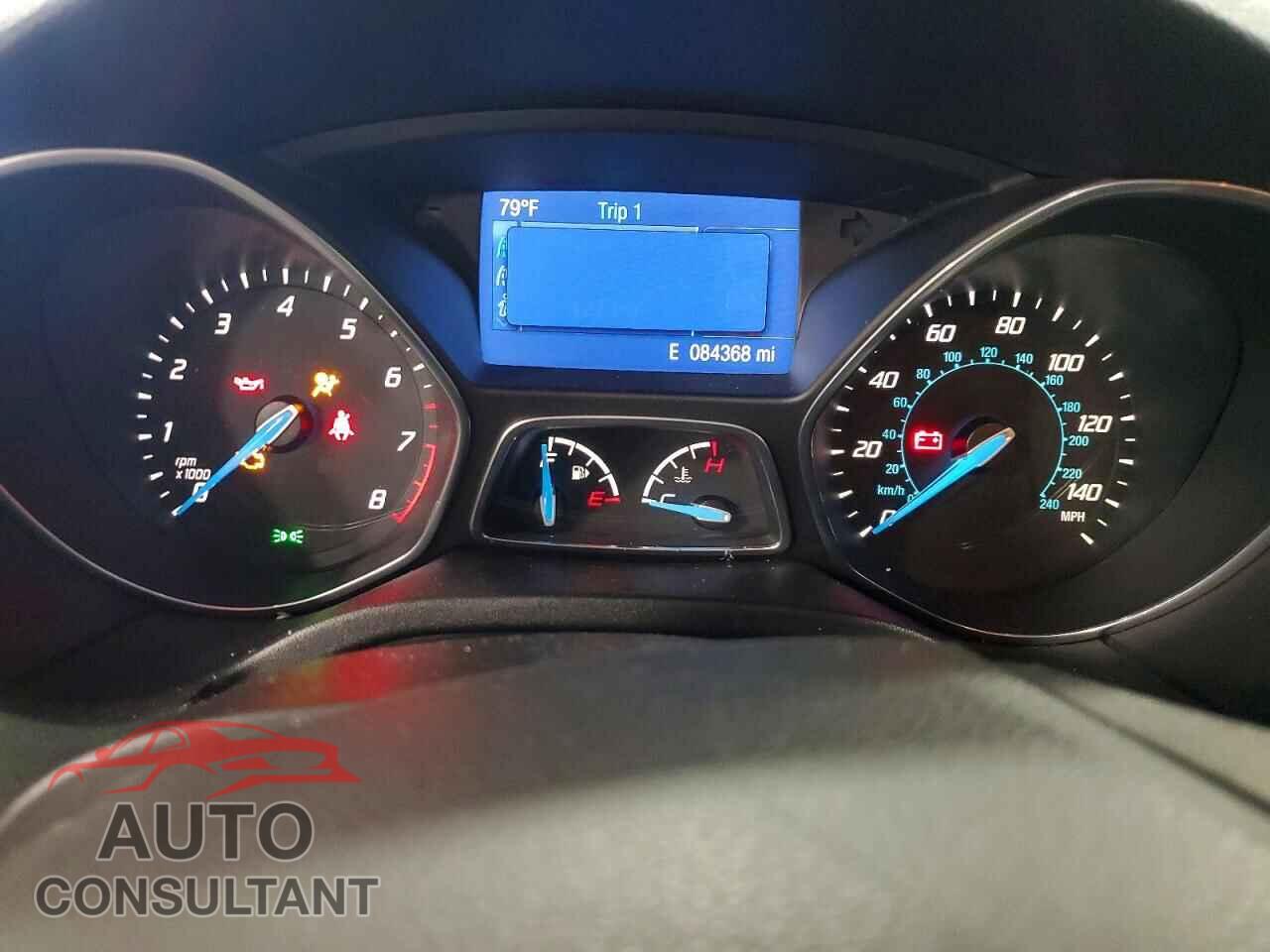 FORD FOCUS 2014 - 1FADP3K20EL375251