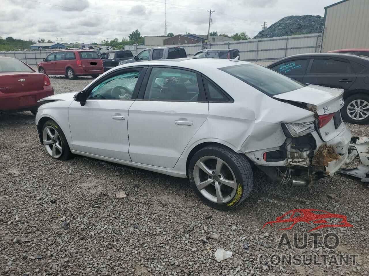 AUDI A3 2015 - WAUACHFF6F1108693