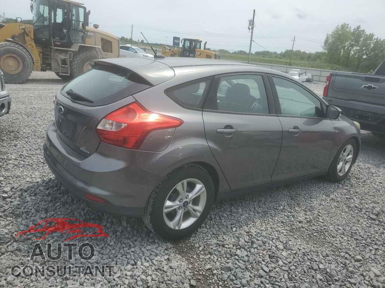 FORD FOCUS 2014 - 1FADP3K21EL148456