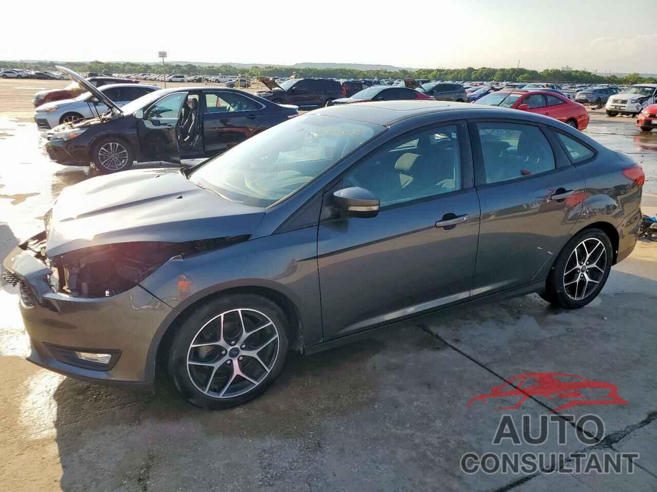 FORD FOCUS 2017 - 1FADP3H2XHL237616