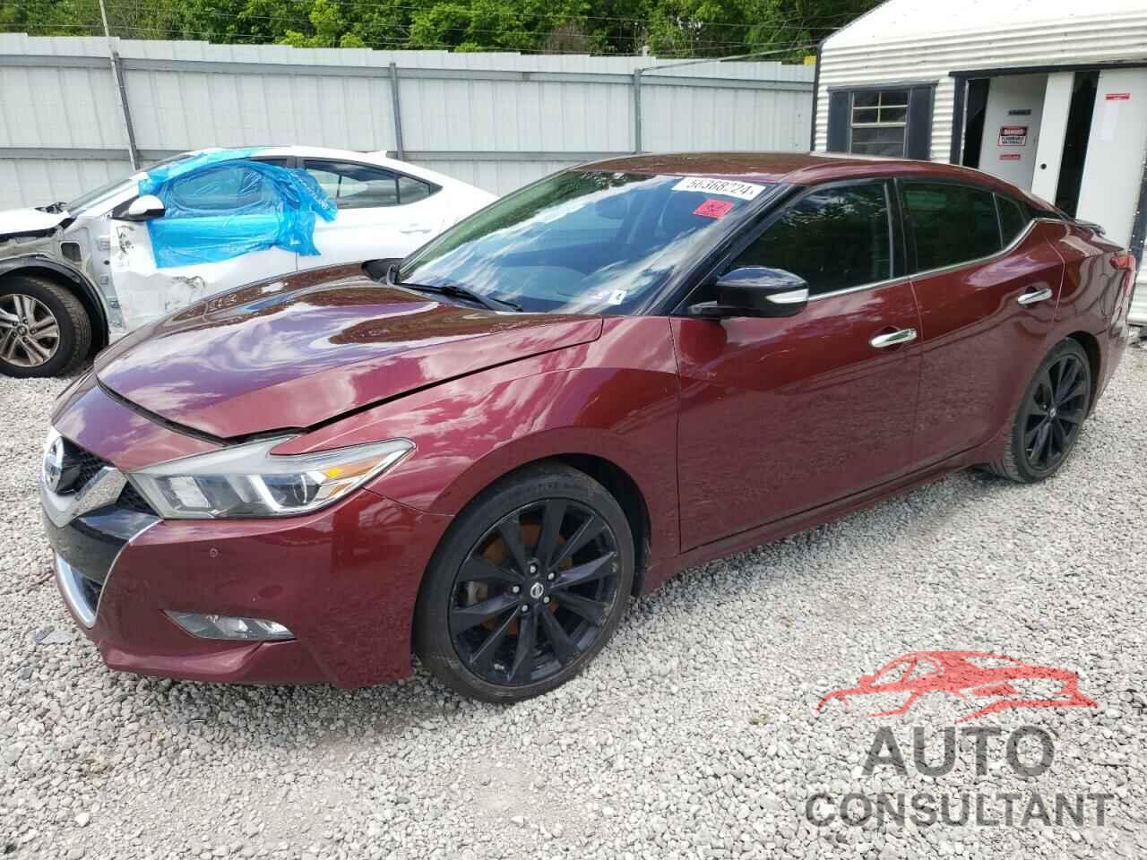 NISSAN MAXIMA 2017 - 1N4AA6AP7HC419446