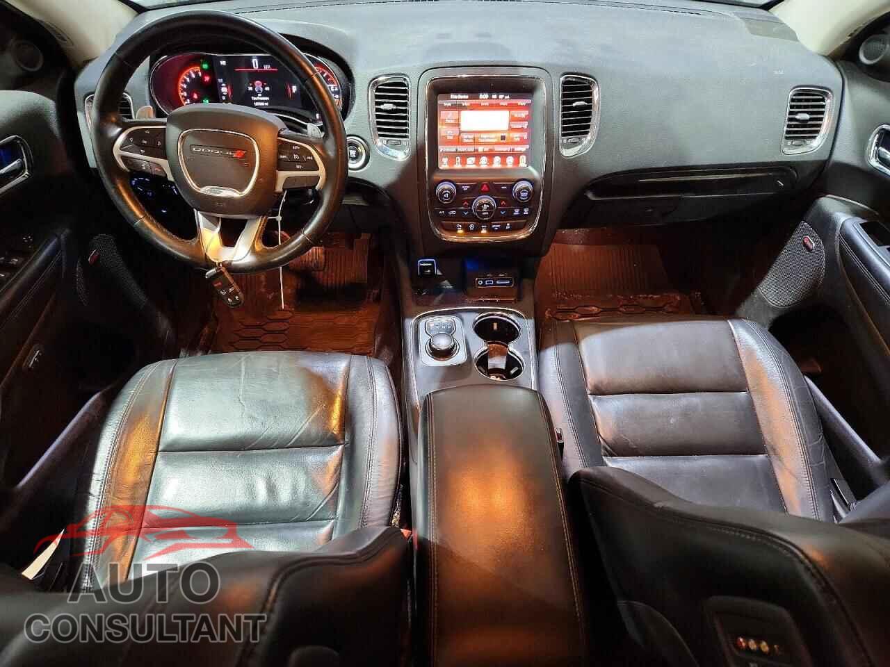 DODGE DURANGO 2016 - 1C4RDJDG1GC407973