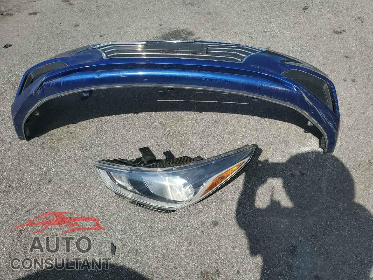 HYUNDAI ACCENT 2019 - 3KPC24A31KE086582