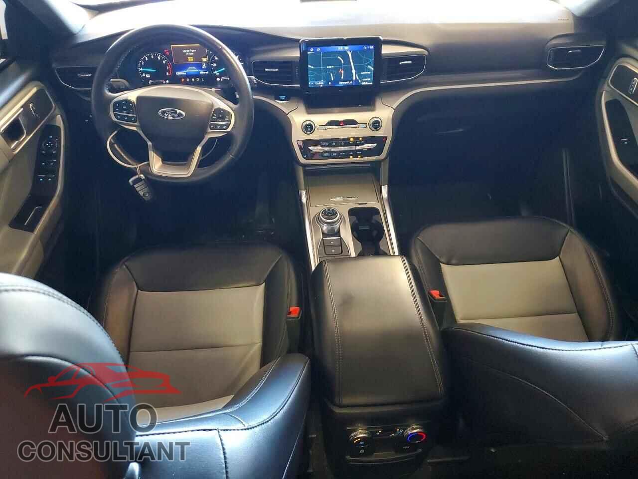 FORD EXPLORER 2022 - 1FMSK8DH9NGB09505