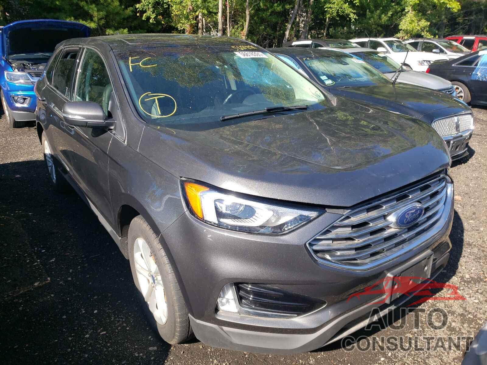FORD EDGE 2019 - 2FMPK4J9XKBC37895