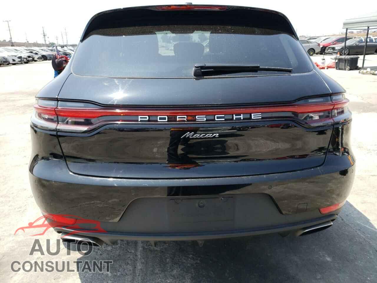 PORSCHE MACAN 2020 - WP1AA2A51LLB10421