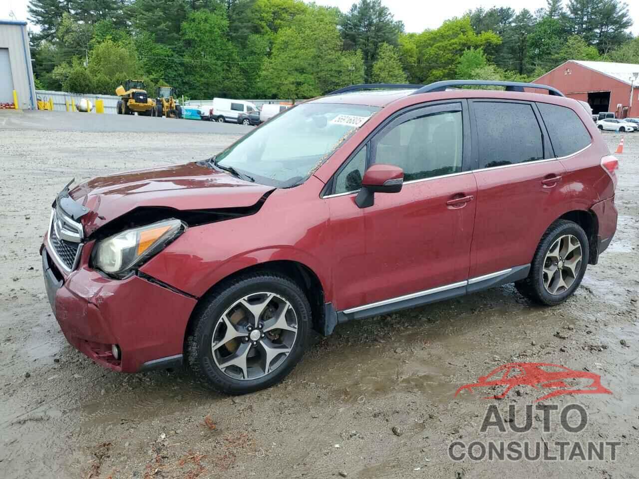 SUBARU FORESTER 2015 - JF2SJGUC1FH508962