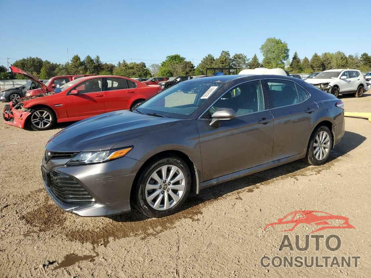 TOYOTA CAMRY 2020 - 4T1C11AK2LU997849