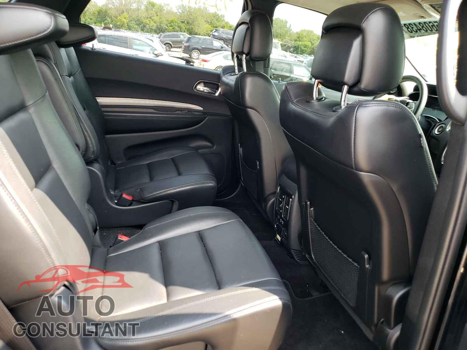 DODGE DURANGO 2017 - 1C4RDJDG6HC677332