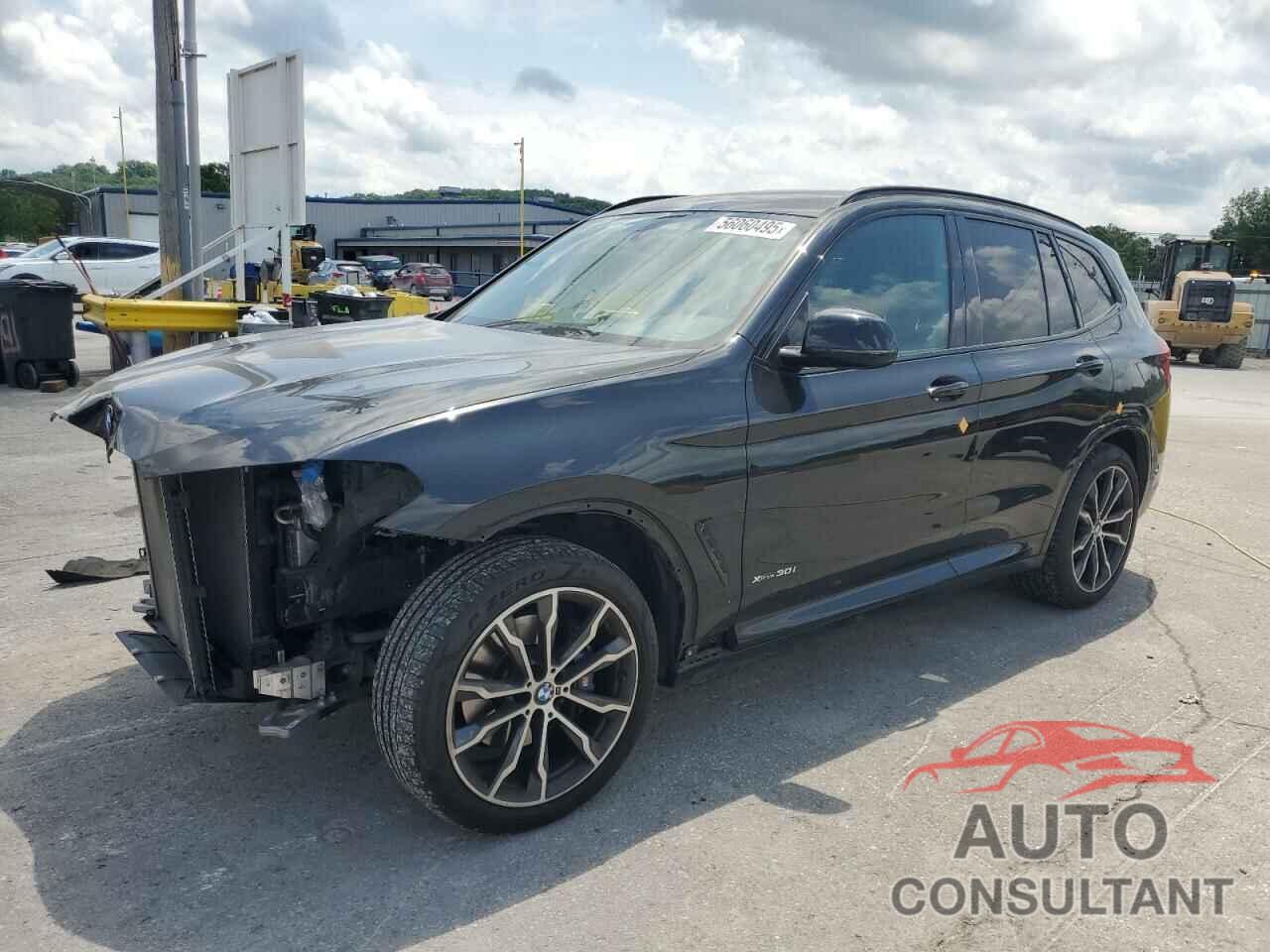 BMW X3 2018 - 5UXTR9C54JLC78285