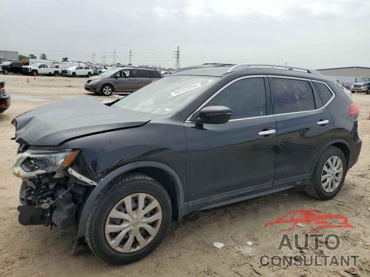 NISSAN ROGUE 2017 - 5N1AT2MT0HC778400