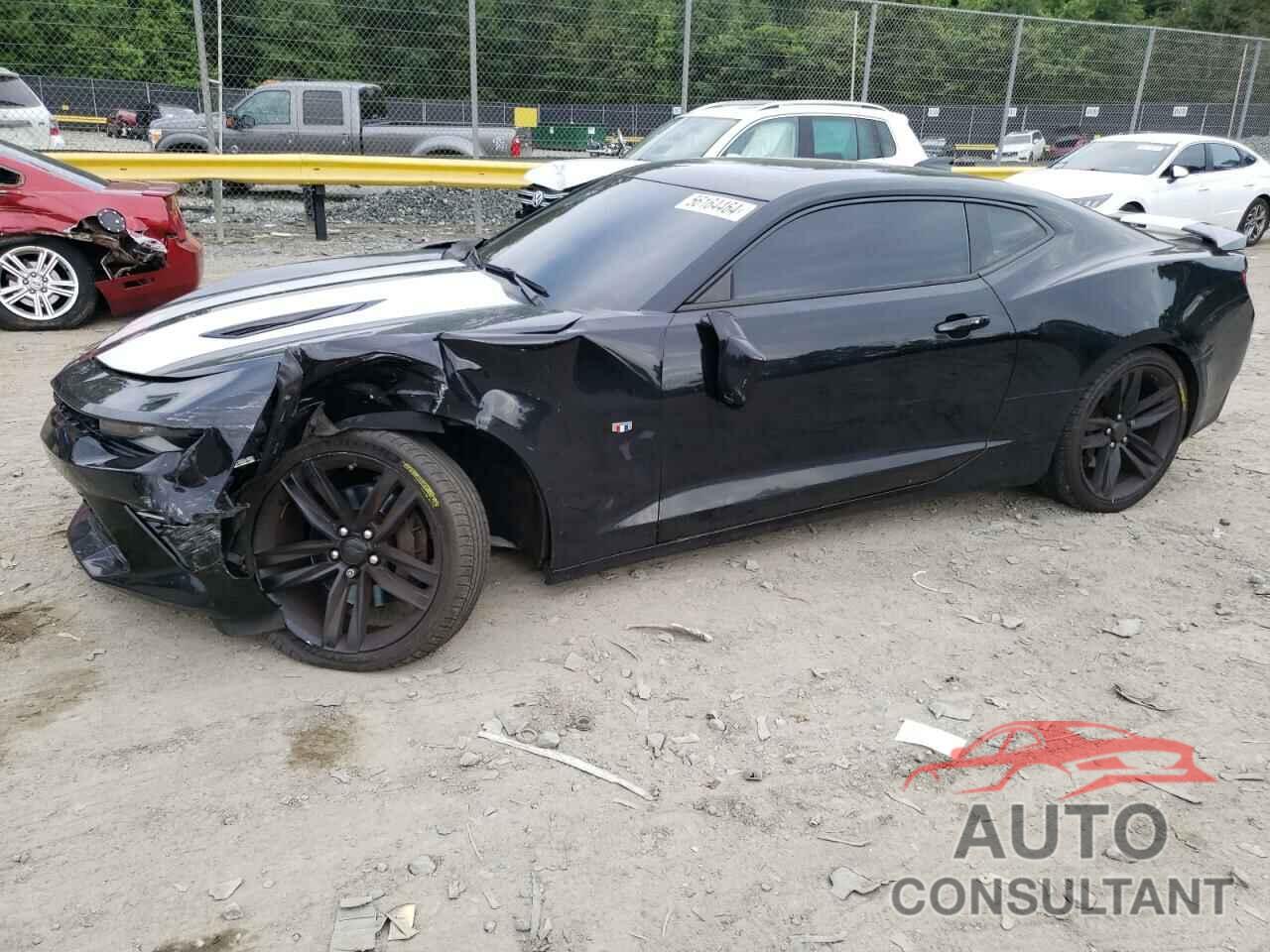 CHEVROLET CAMARO 2017 - 1G1FH1R71H0142242