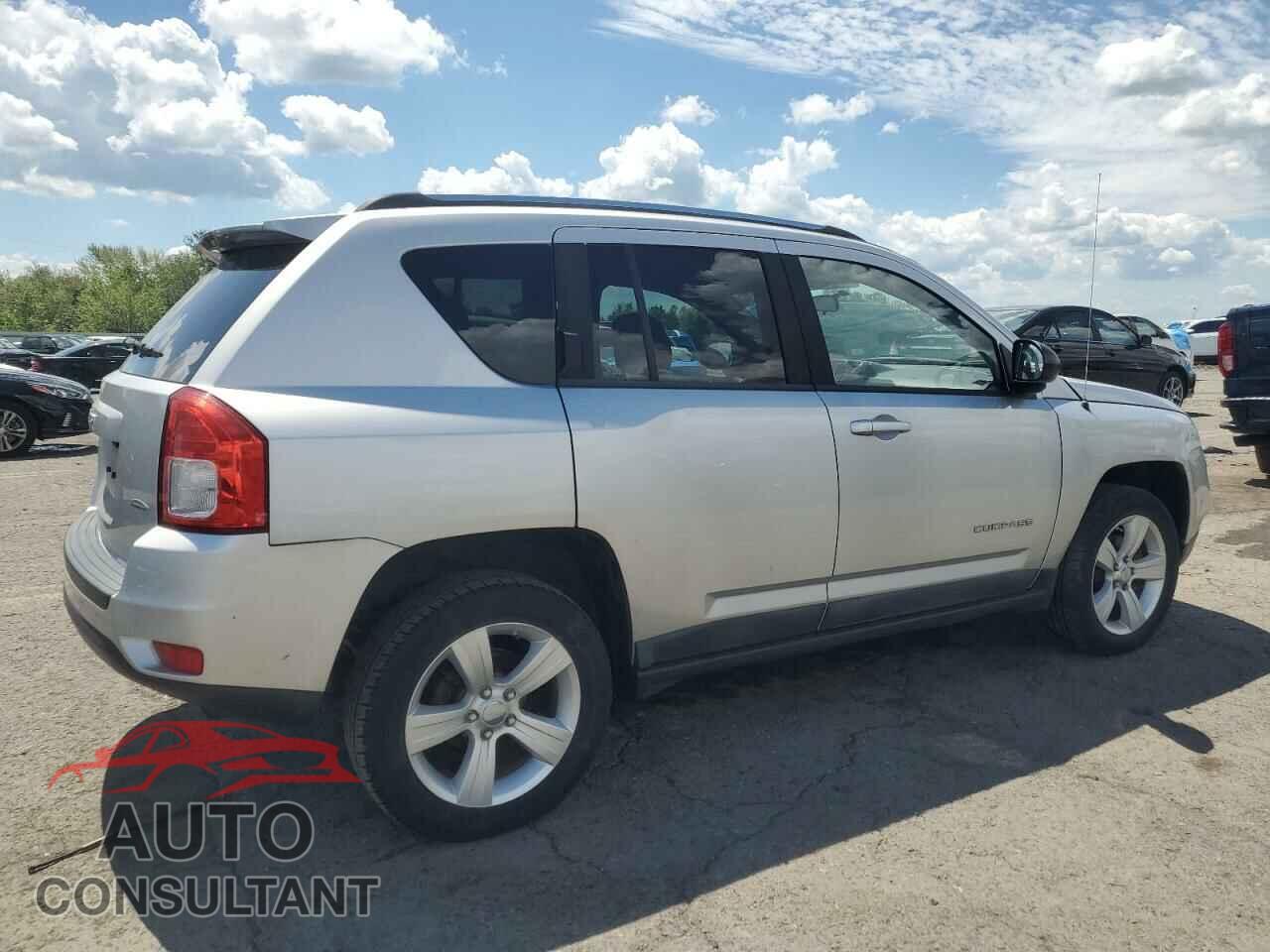 JEEP COMPASS 2011 - 1J4NF1FB0BD188656