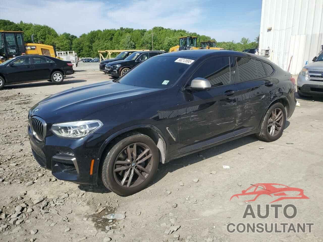 BMW X4 2020 - 5UX2V5C07L9B58100