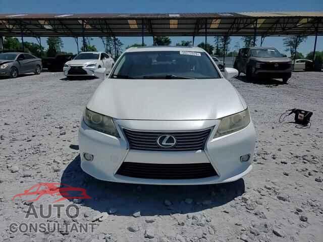 LEXUS ES350 2013 - JTHBK1GG4D2083758