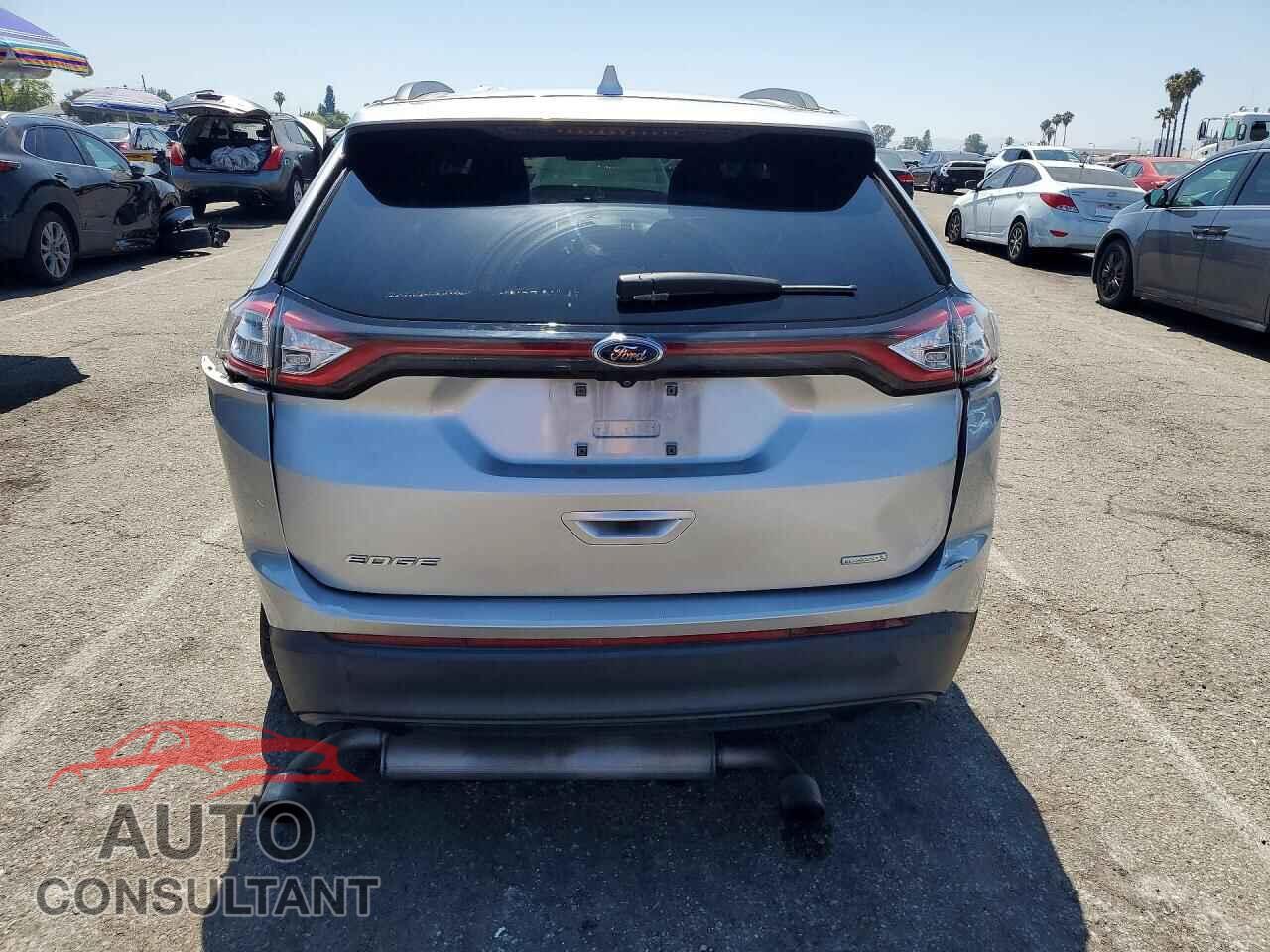 FORD EDGE 2016 - 2FMPK3G96GBC52662