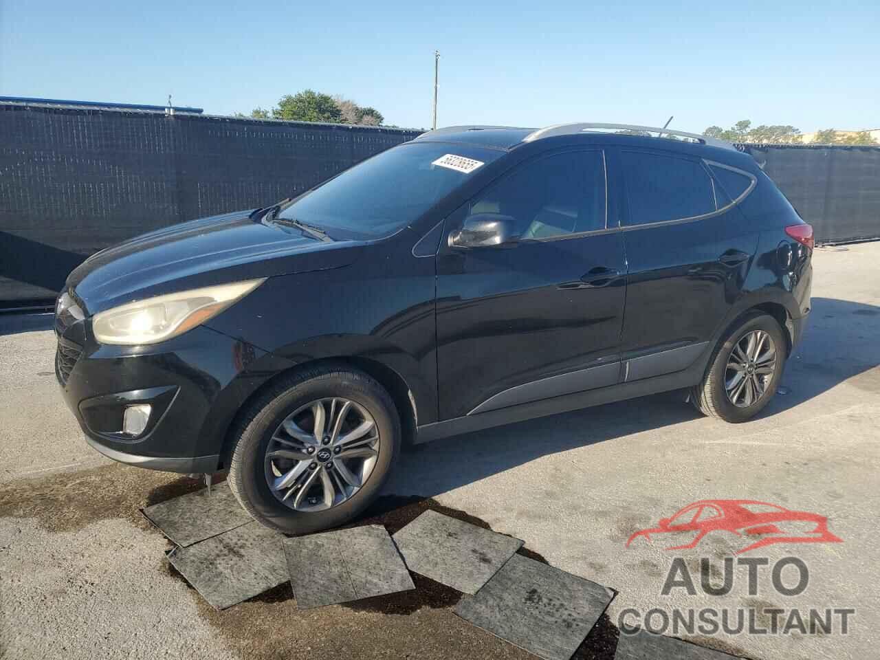 HYUNDAI TUCSON 2015 - KM8JU3AG8FU010472