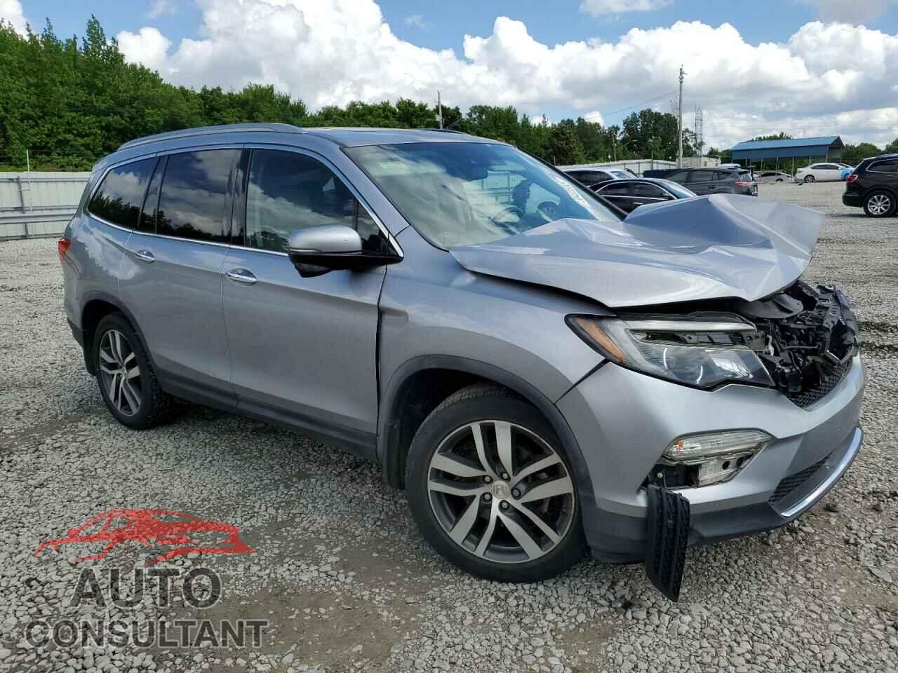 HONDA PILOT 2017 - 5FNYF5H96HB016038