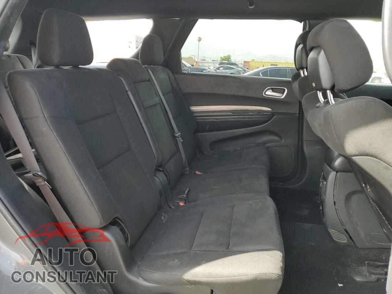 DODGE DURANGO 2019 - 1C4RDHAG2KC827196